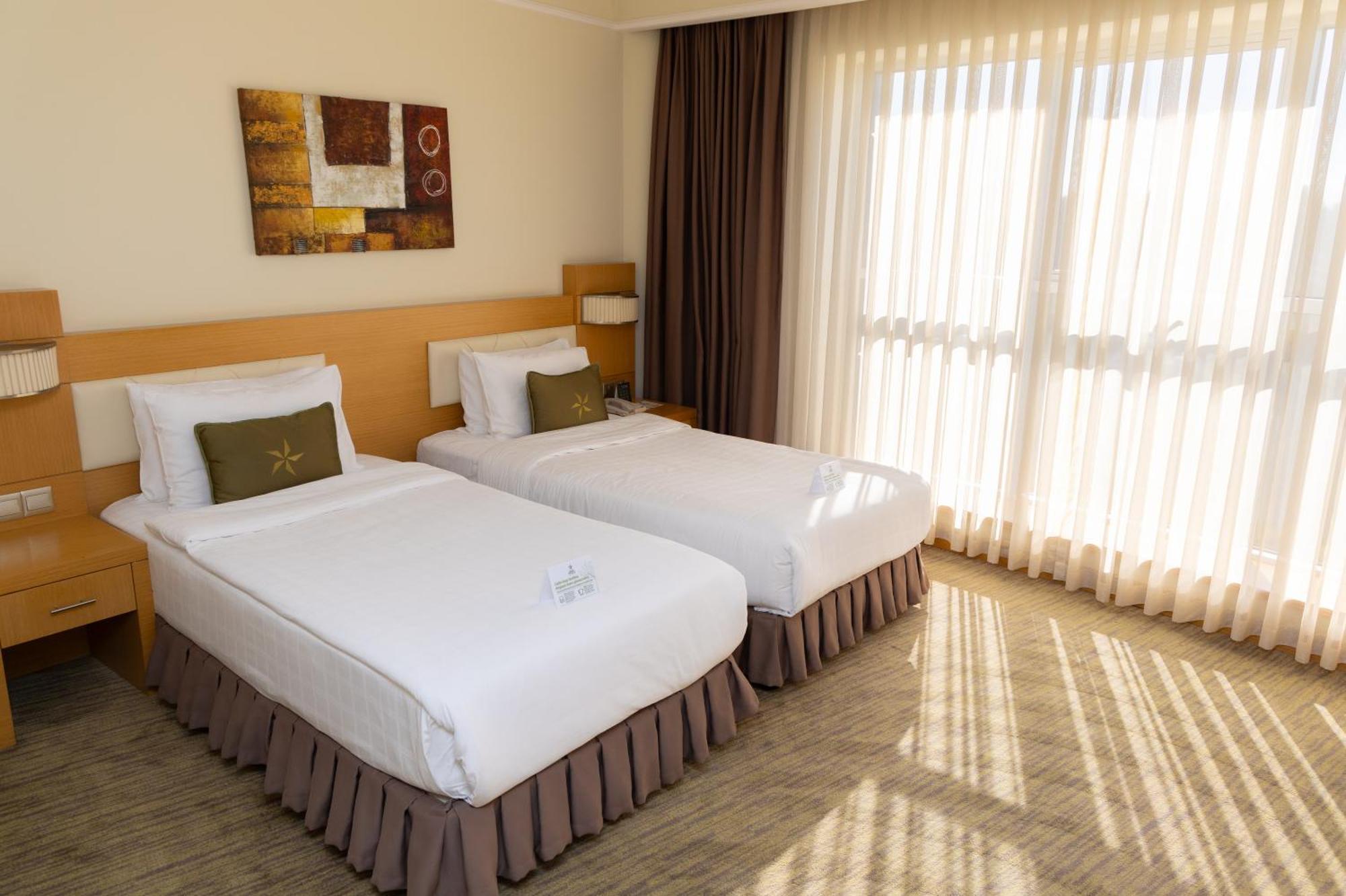 Grand Pasha Lefkosa Hotel & Casino מראה חיצוני תמונה