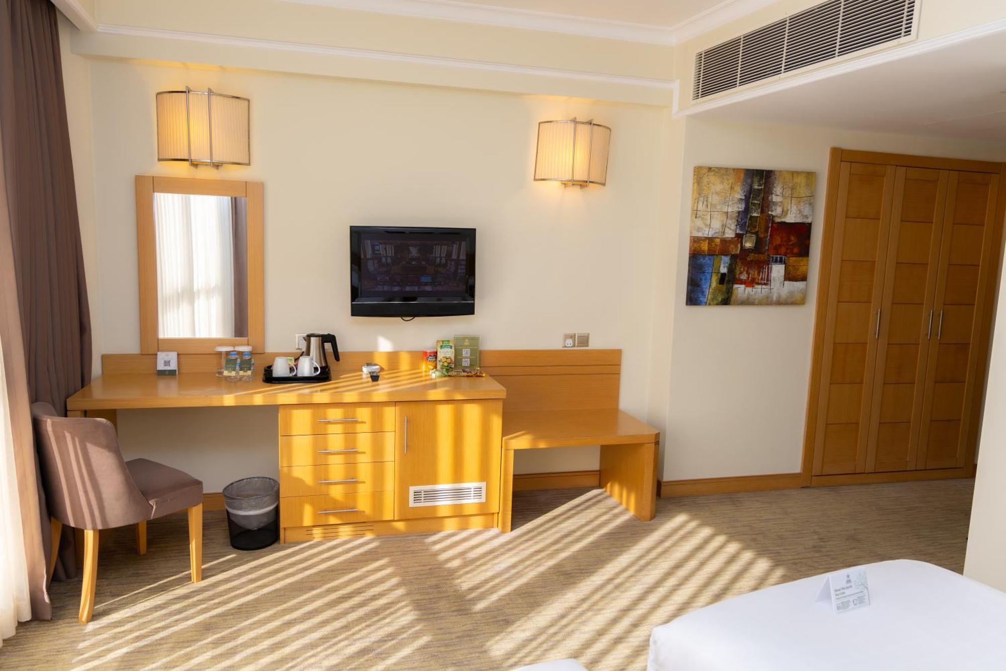 Grand Pasha Lefkosa Hotel & Casino מראה חיצוני תמונה